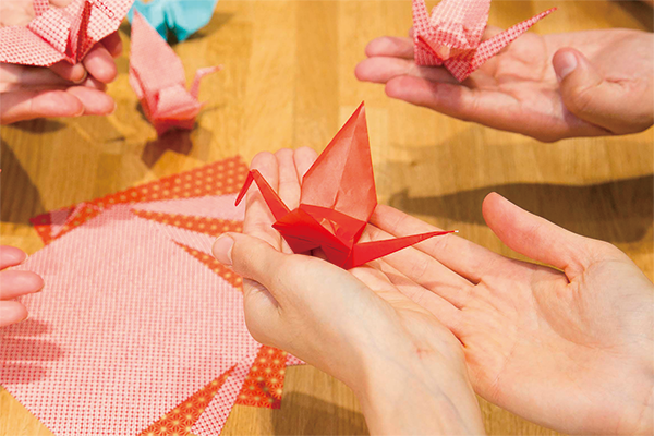 ORIGAMI WORKSHOP