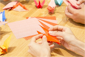 ORIGAMI WORKSHOP